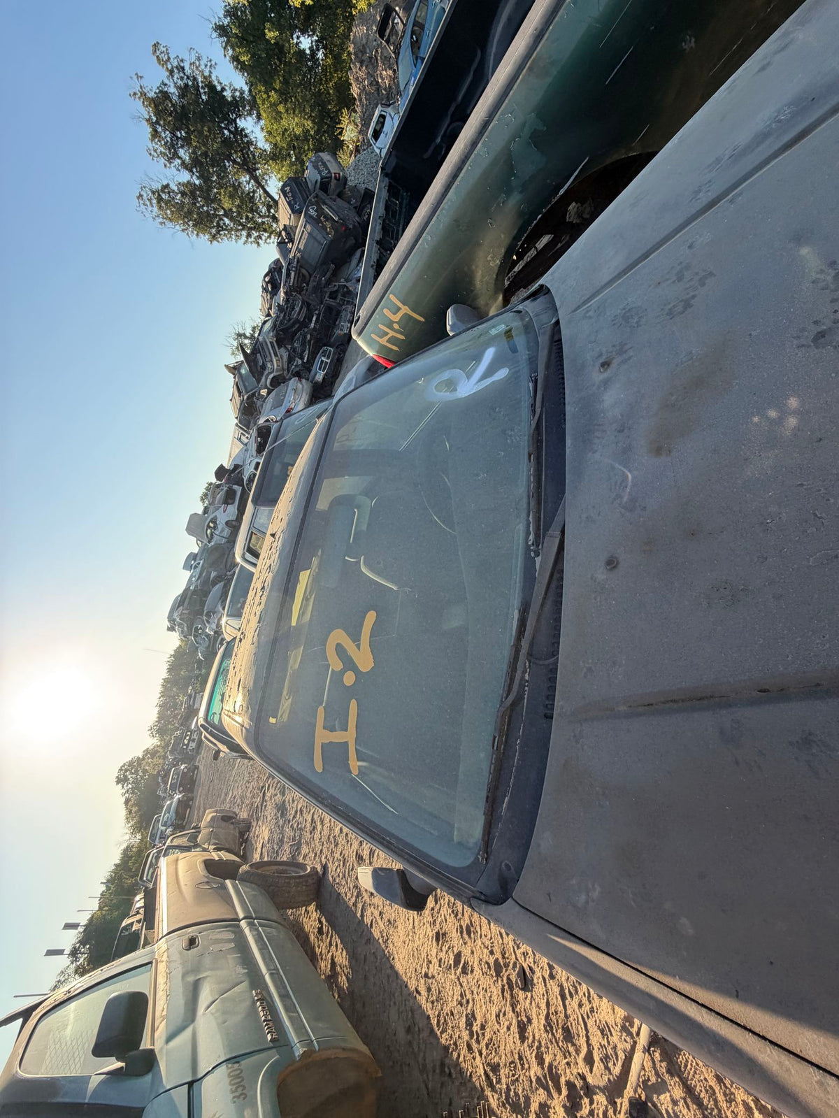 Radiator 1988 - 1992 Mazda 626