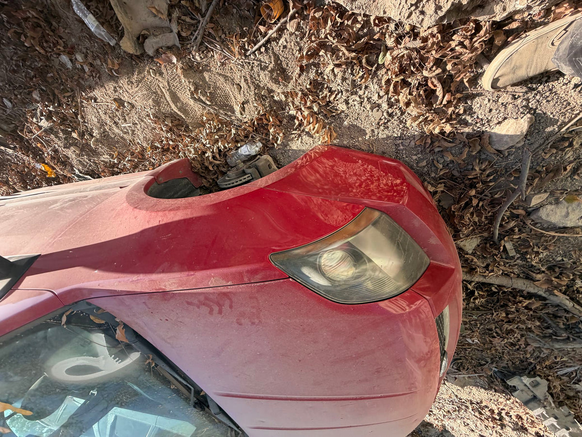 Mirror Passenger Side 2007 - 2012 Nissan Sentra