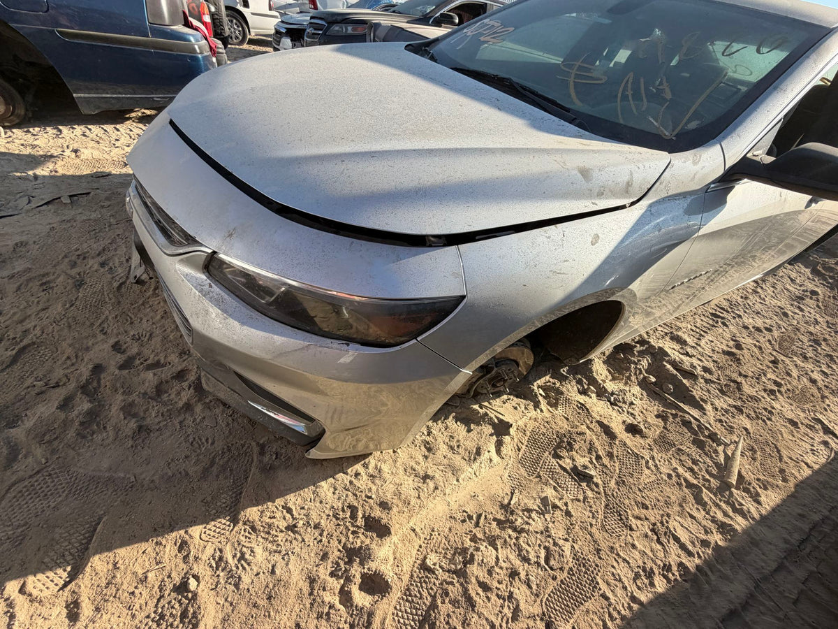 Alternator 2016 - 2024 Chevrolet Malibu