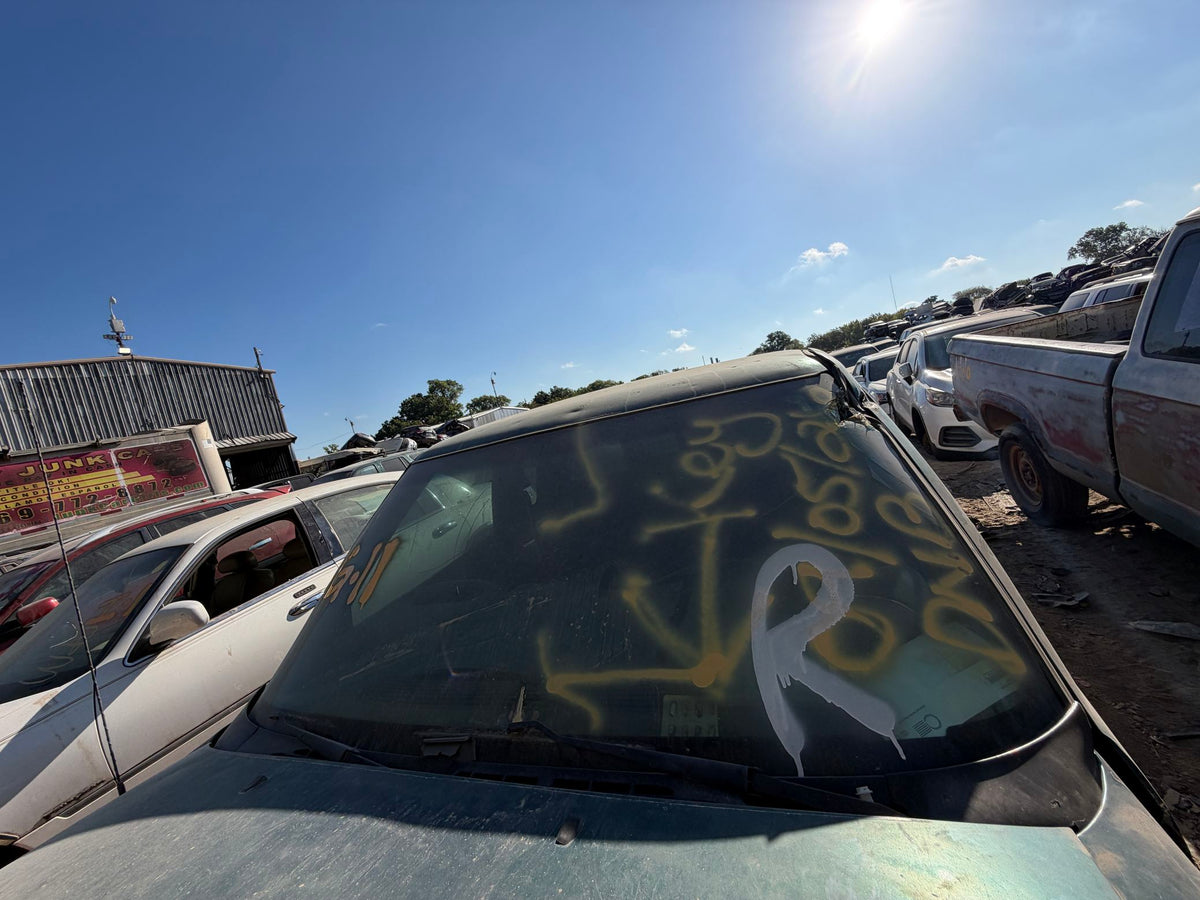 Shock Absorber Rear Driver Side 1994 - 2004 Chevrolet S-10