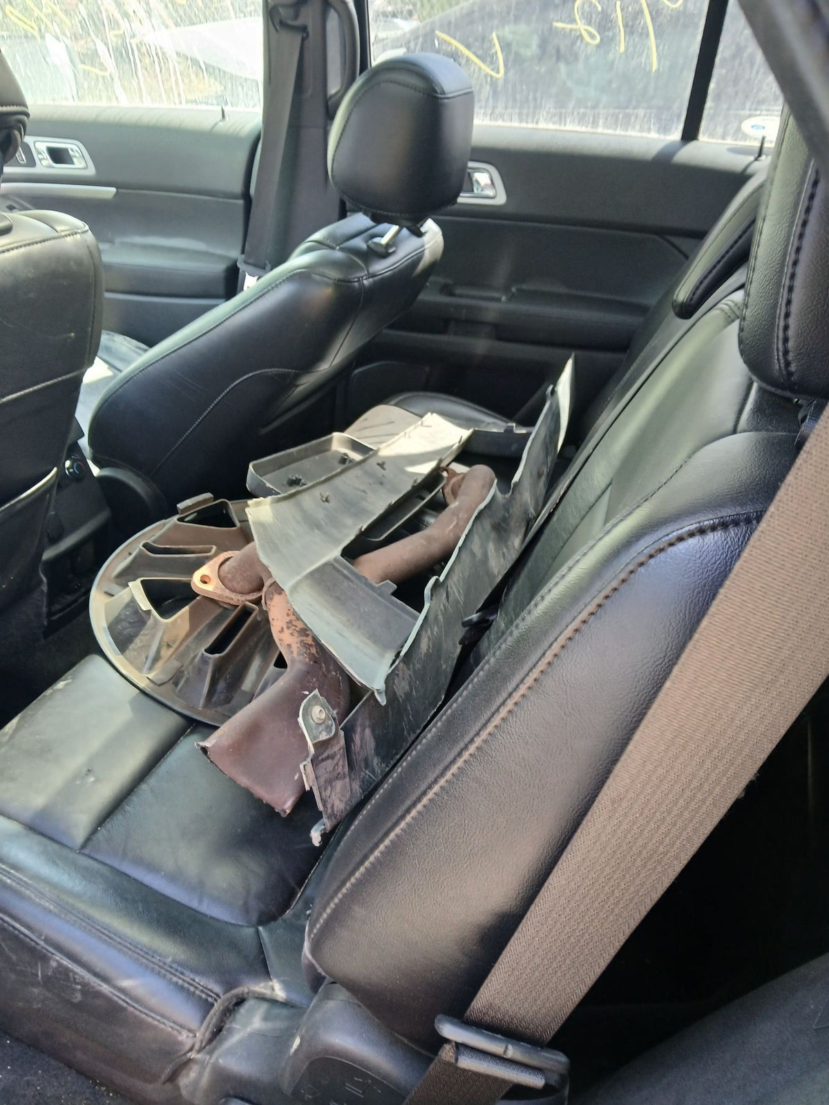 Strut Assembly Front Passenger Side 2011 - 2019 Ford Explorer
