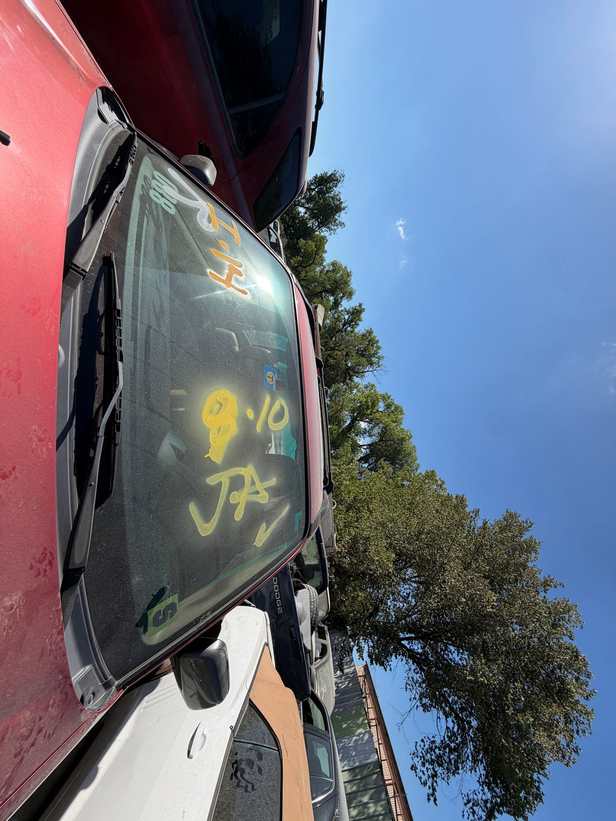 Headlight Passenger Side 2003 - 2008 Subaru Forester