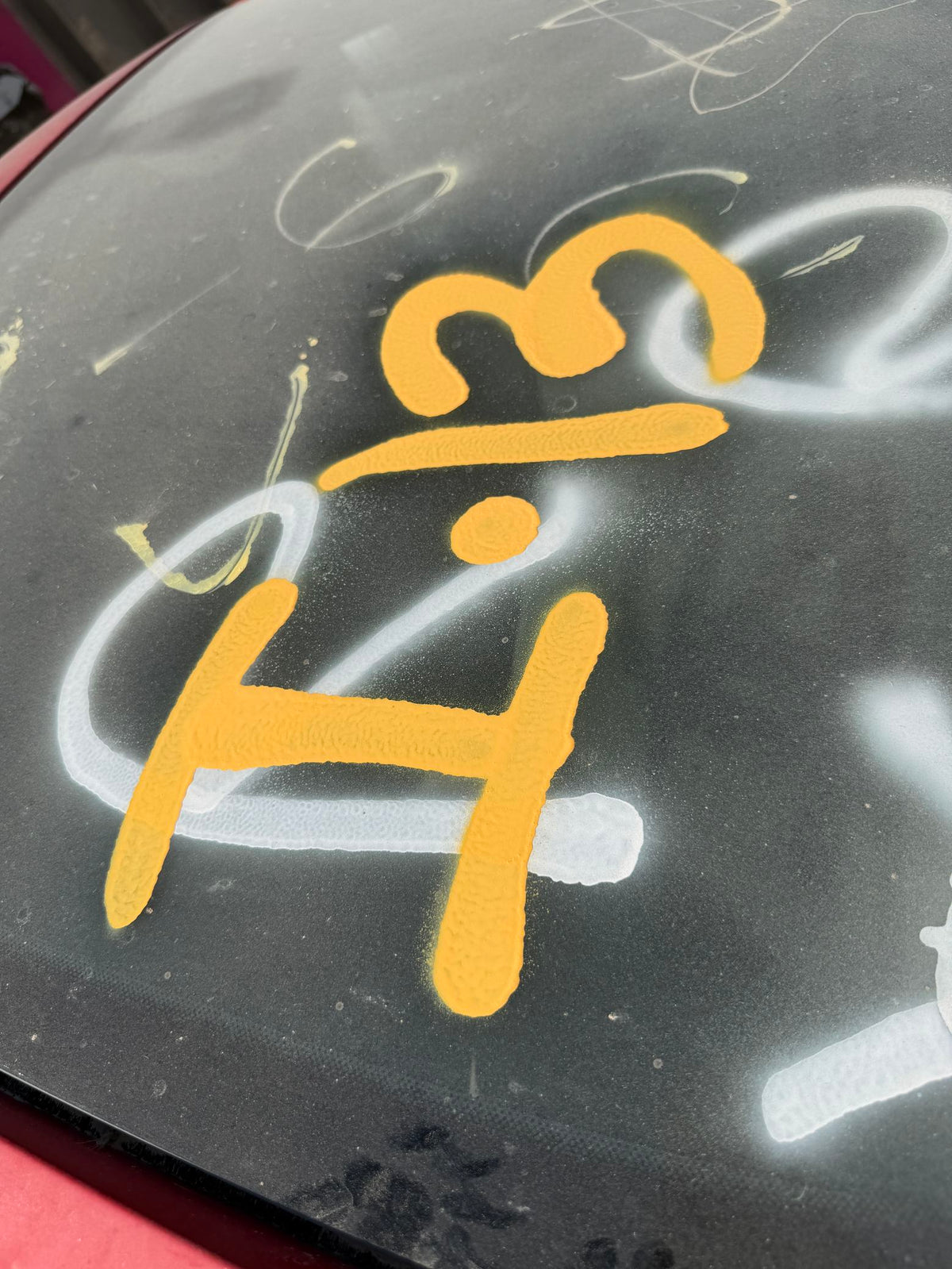 Door Interior Handle Passenger Side 2008 - 2009 Saturn Astra