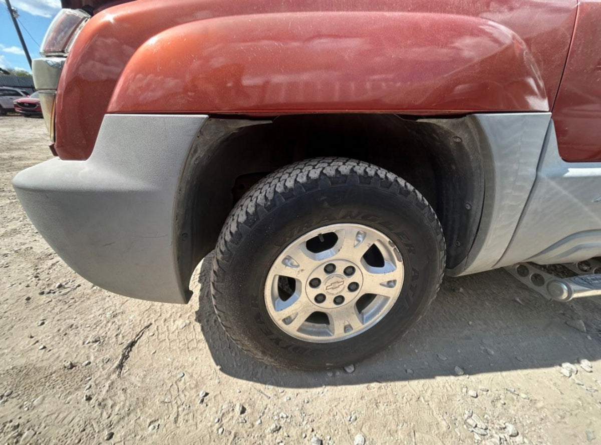 Grille 2002 - 2006 Chevrolet Avalanche