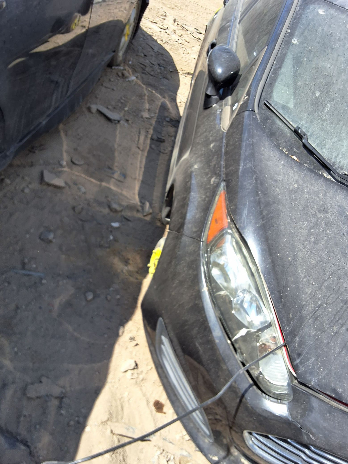 Brake Backing Plate Rear Passenger Side 2011 - 2019 Ford Fiesta