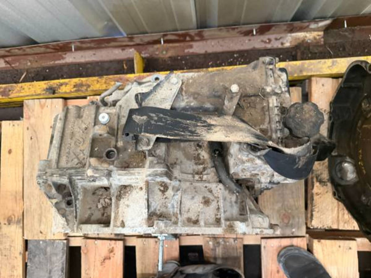 2011 Buick Enclave Automatic Transmission