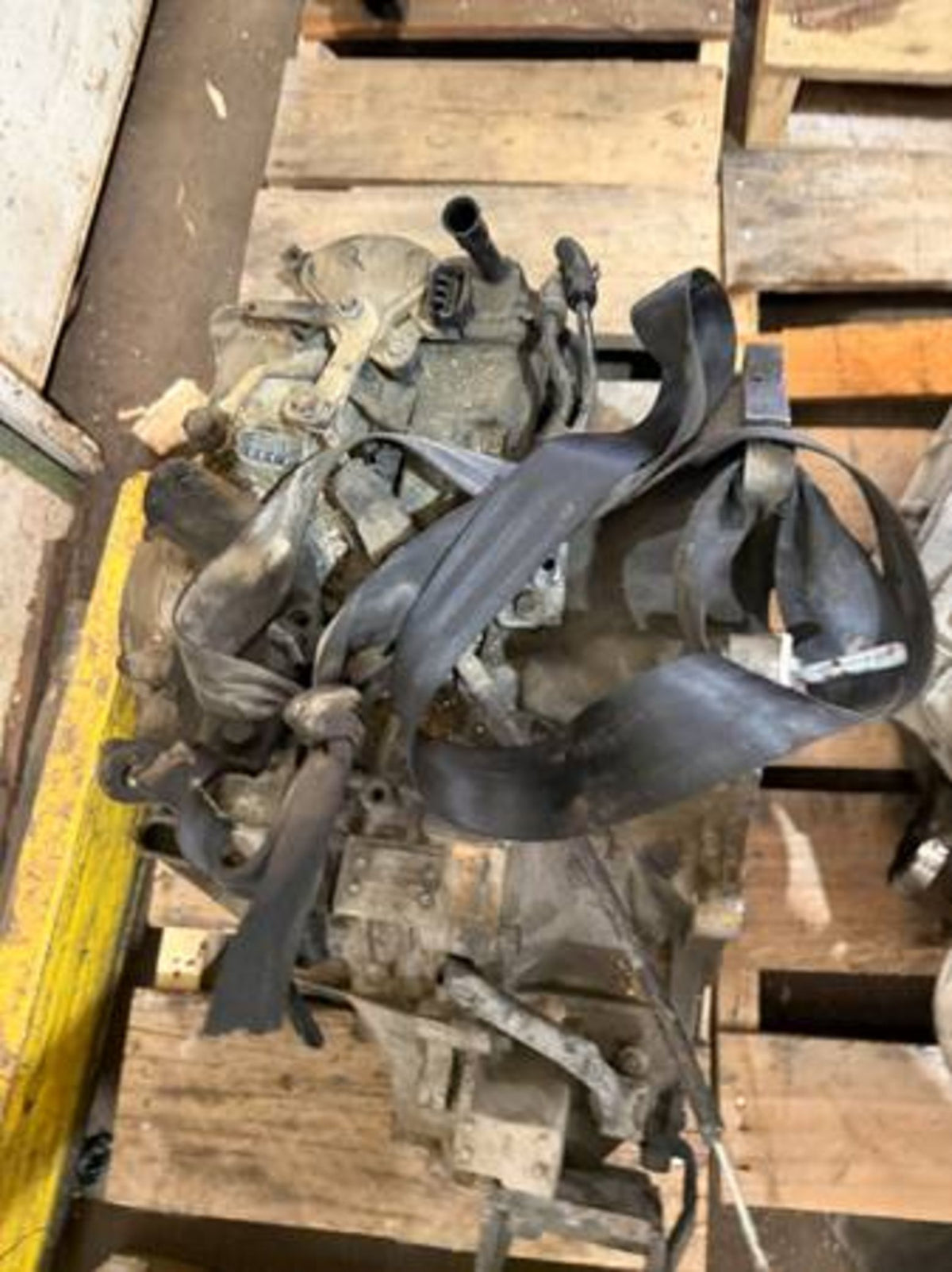 2005-2010 Kia Sportage Automatic Transmission