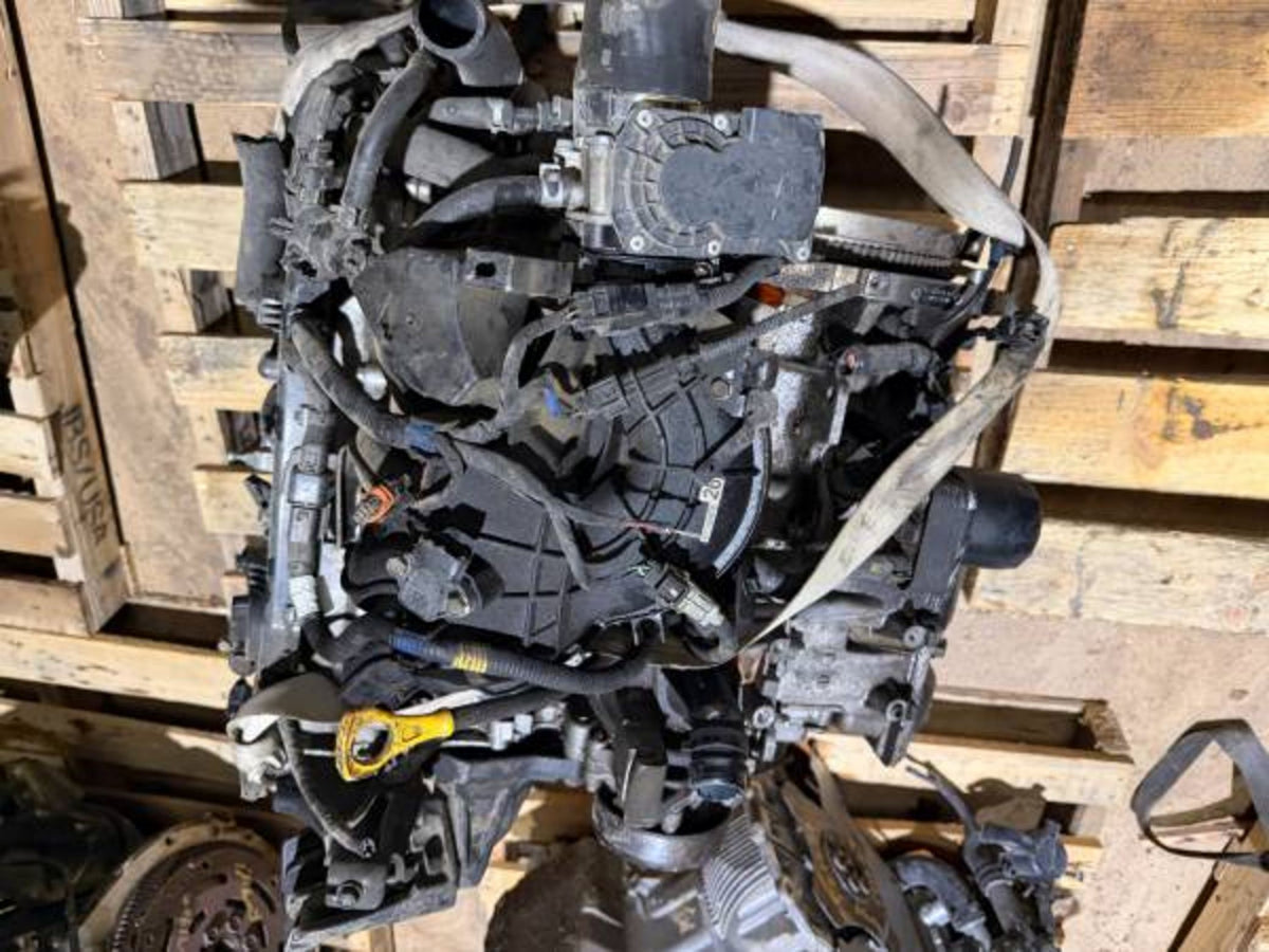 2016-2020 Kia Optima 1.6 L Engine