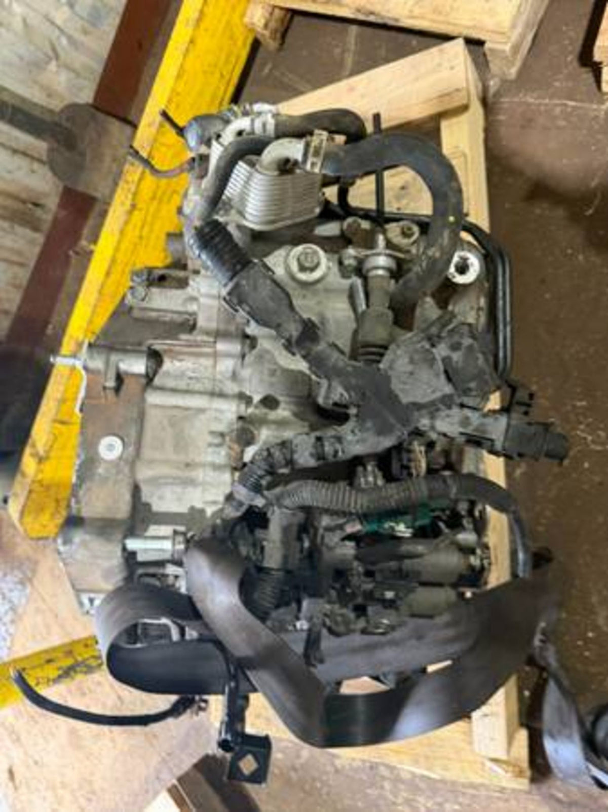 2014-2017 Acura RLX Automatic Transmission