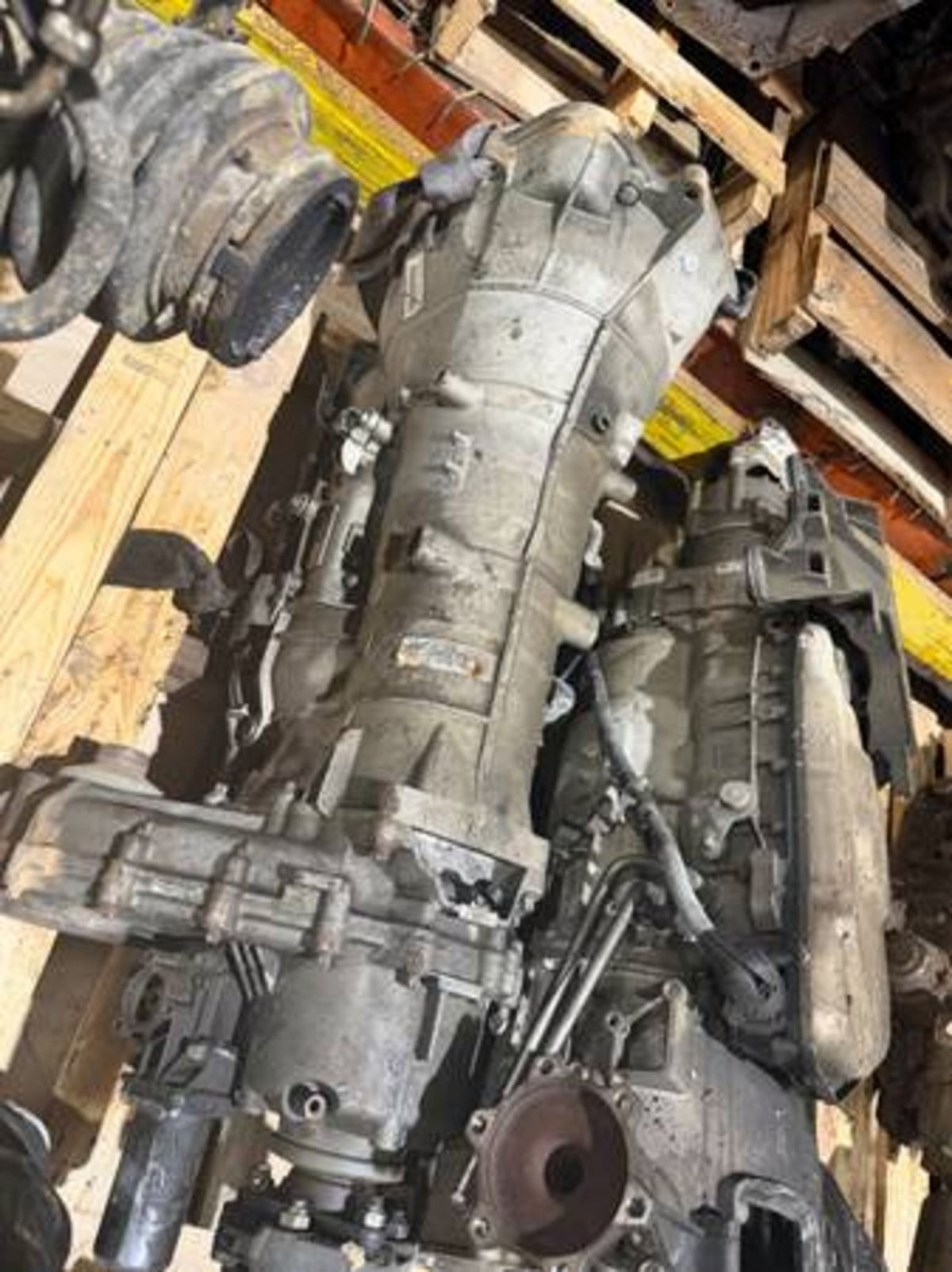 2007-2010 BMW X5 Automatic Transmission