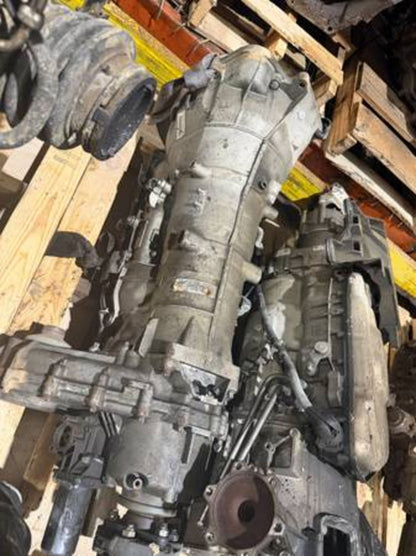2007-2010 BMW X5 Automatic Transmission