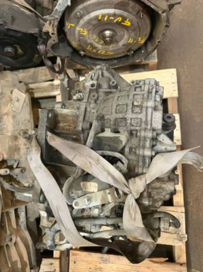 2010-2013 Nissan Altima Automatic Transmission
