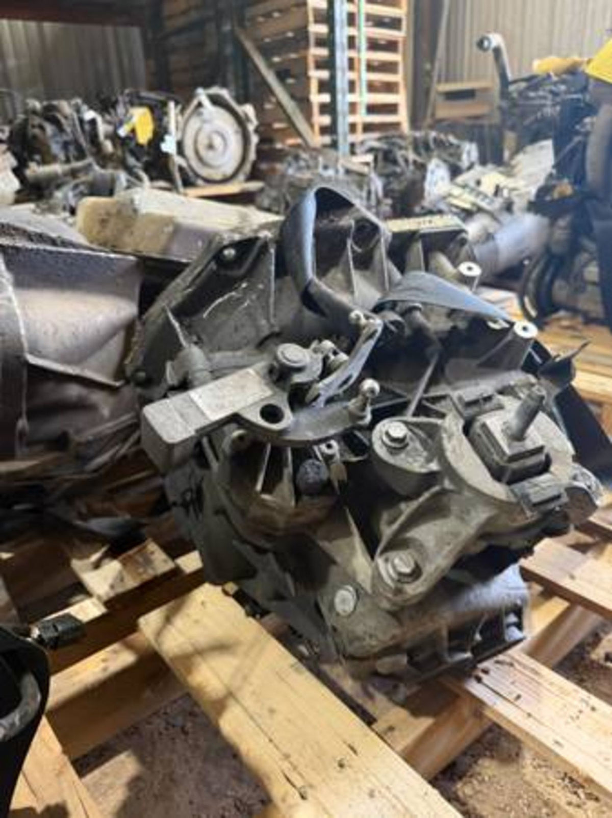 2007-2010 Mini Cooper 1.6 L Engine