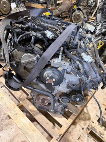 2008-2010 Kia Sedona 3.8 L Engine