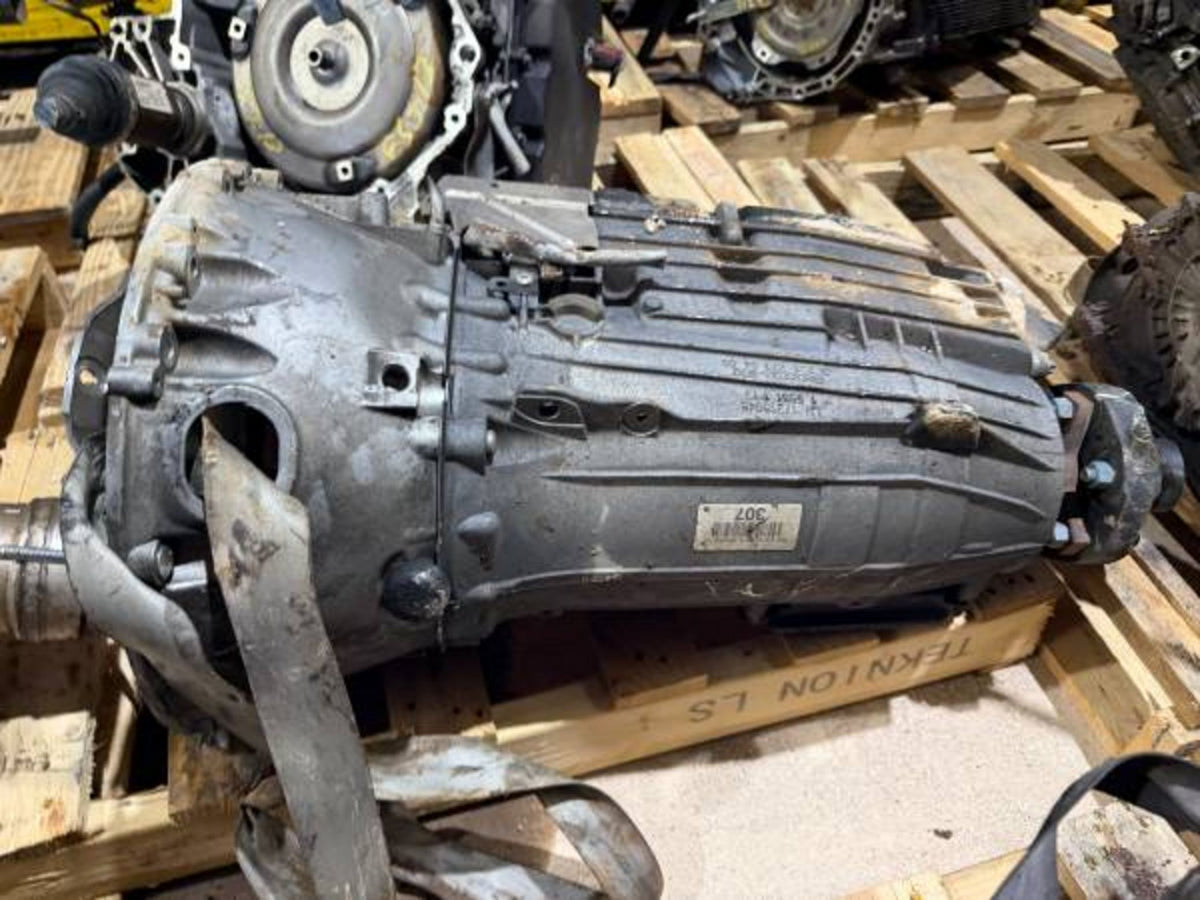 2015-2017 Mercedes Benz C320 Automatic Transmission
