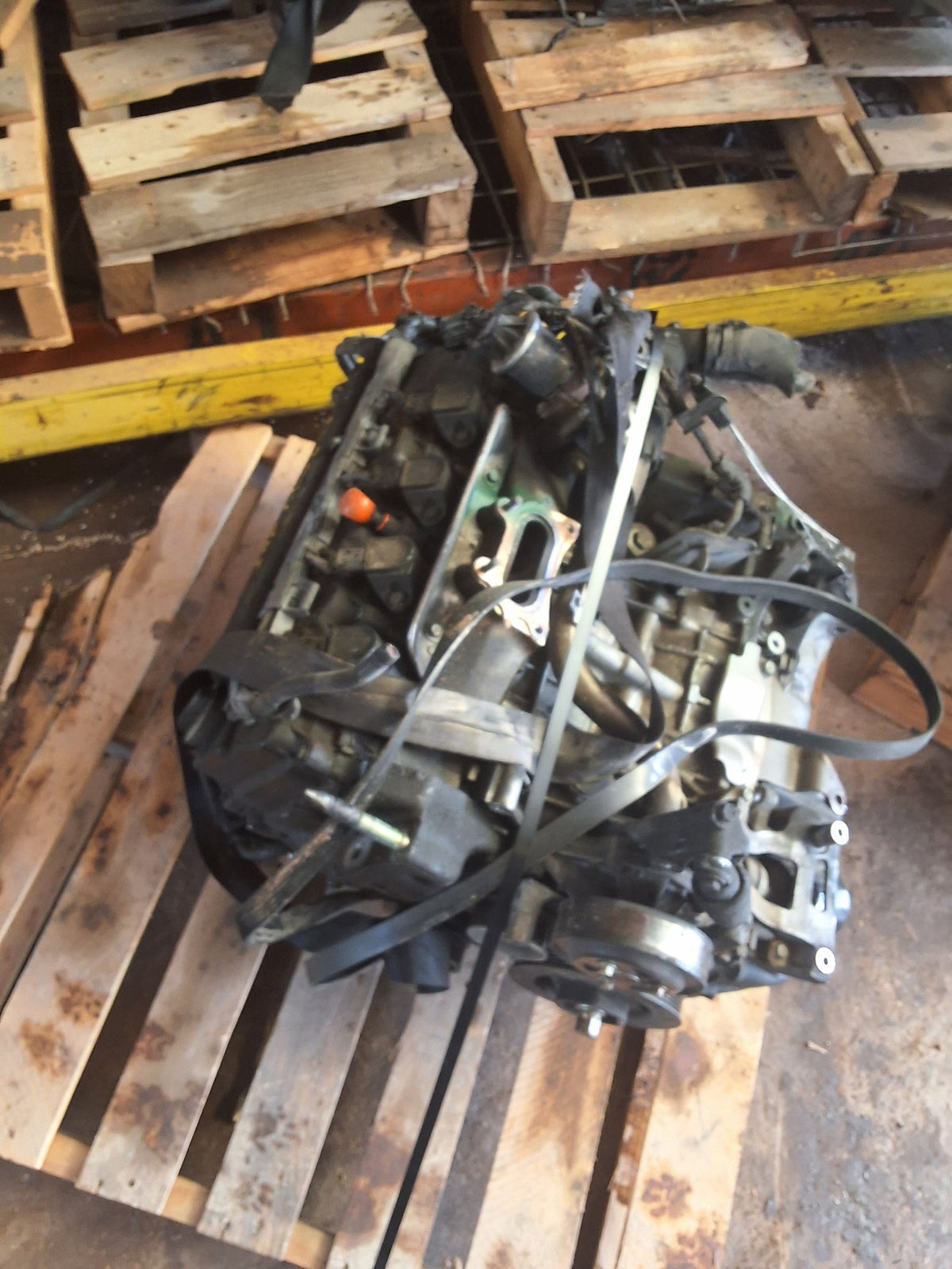 2012-2015 Honda Civic 1.8L Engine