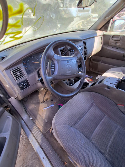 Door Shell Rear Driver Side 1998 - 2003 Dodge Durango