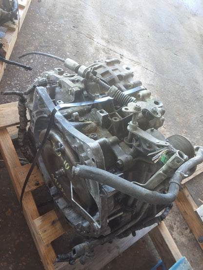 2011-2014 Nissan JUKE Automatic FWD Transmission