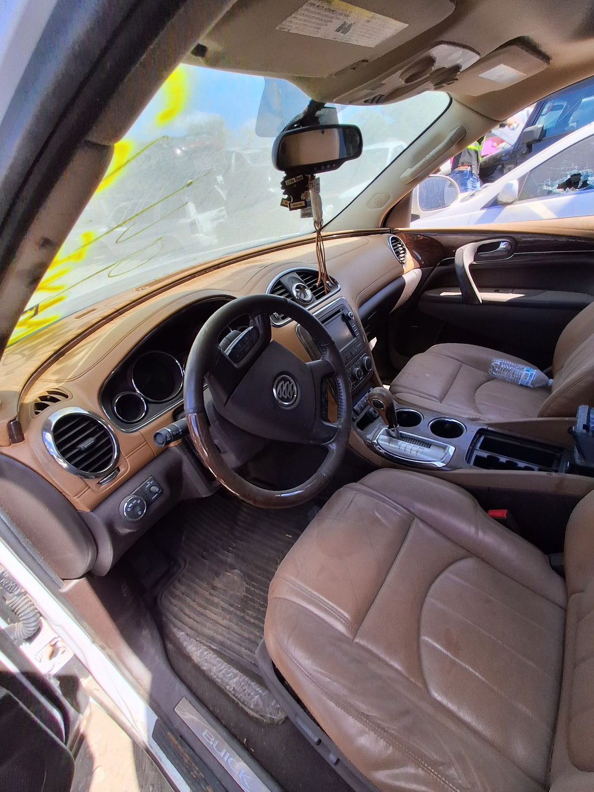 Steering Column 2008 - 2017 Buick Enclave