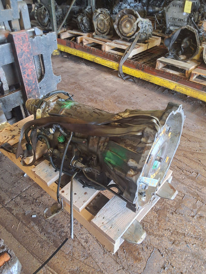 2005 Nissan Titan Automatic RWD Transmission