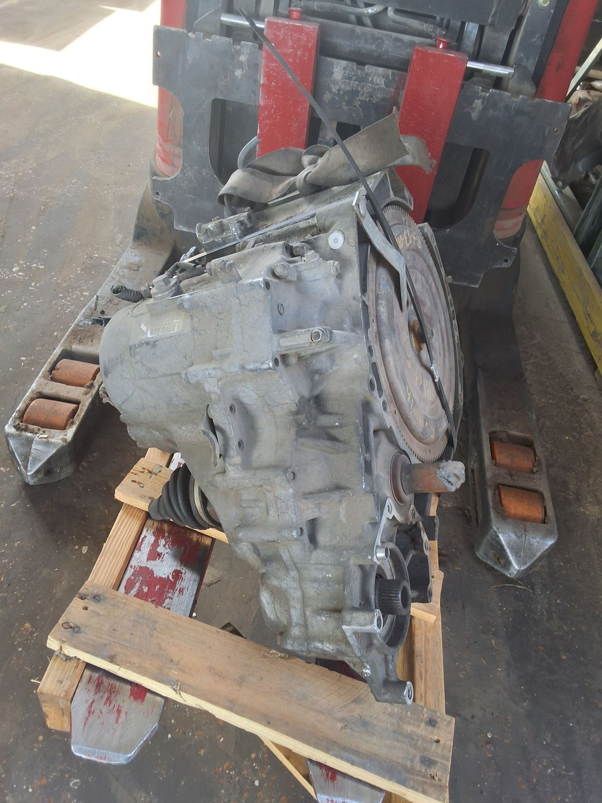2006-2008 Honda Pilot Automatic AWD Transmission