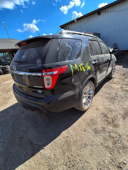 Fender Front Passenger Side 2011 - 2019 Ford Explorer