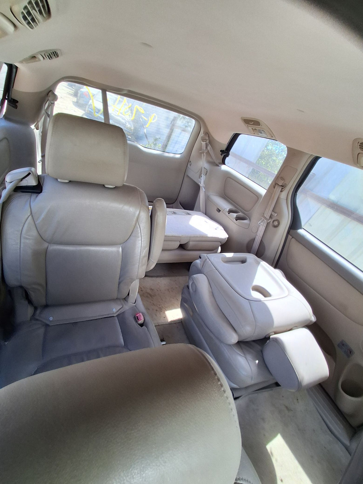 Fender Front Passenger Side 2004 - 2010 Toyota Sienna