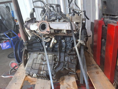 2008-2011 Chevrolet Impala 3.5L Engine