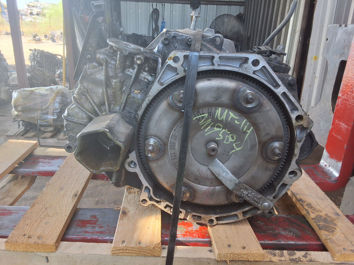 2005-2014 Volkswagen Jetta Manual FWD Transmission