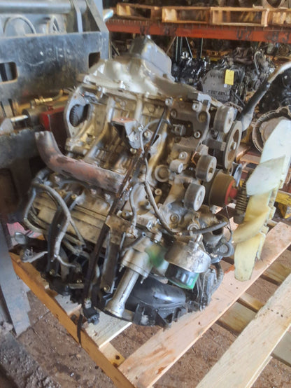 2005-2009 Toyota 4Runner 4L Engine