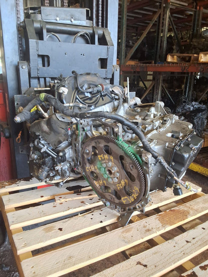2017-2022 Chevrolet Malibu 1.5L Engine
