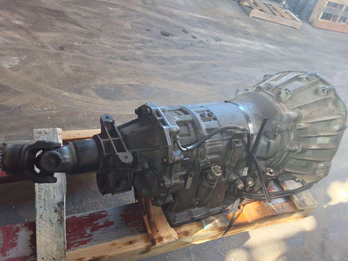 2004 Infiniti FX35 Automatic RWD Transmission