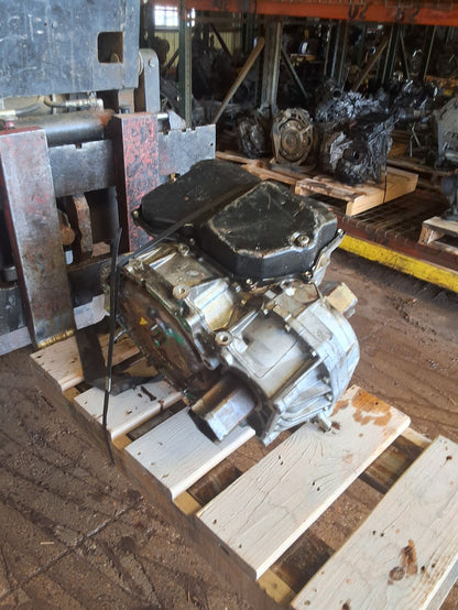 2012-2018 Volkswagen Tiguan Automatic FWD Transmission