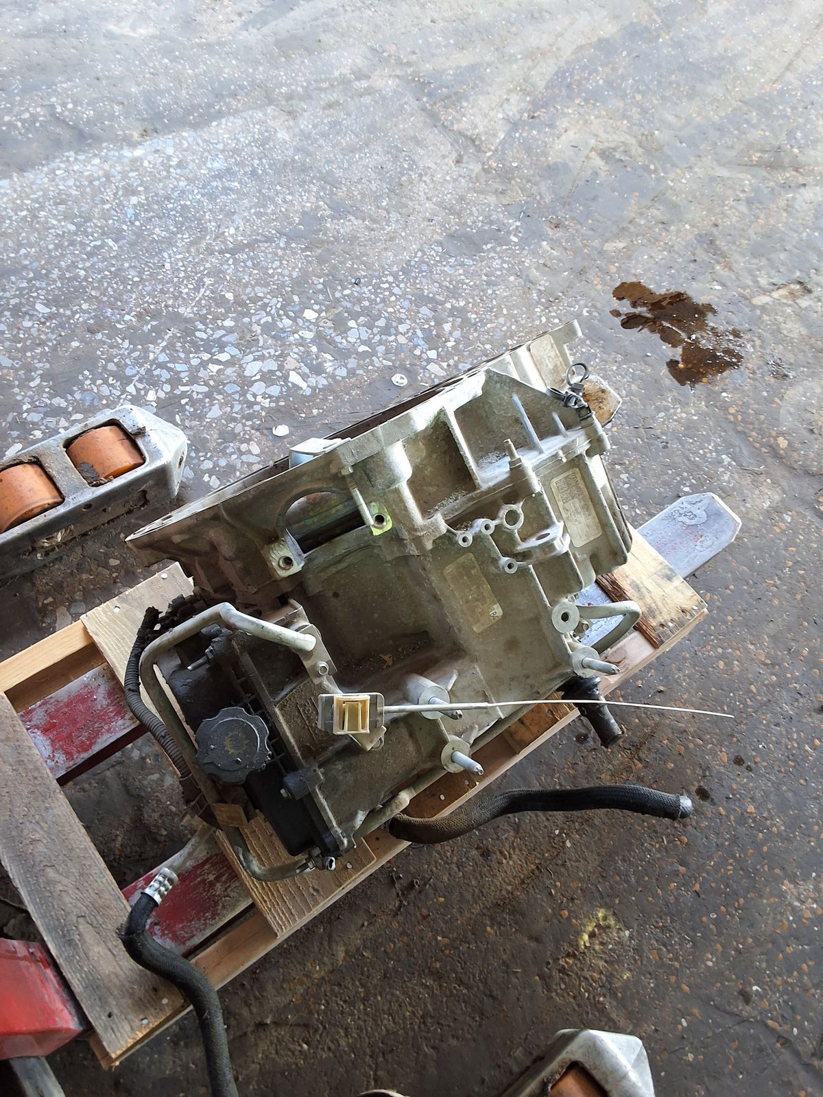 2014-2019 Ford Explorer Automatic FWD Transmission