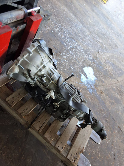 2006-2015 Lexus IS250 Automatic RWD Transmission