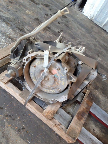 2010 Ford Fusion Automatic FWD Transmission