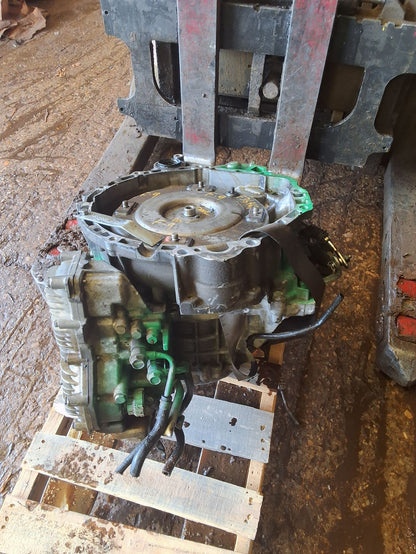 2009-2011 Nissan Maxima Automatic FWD Transmission