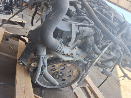 2014 Nissan Pathfinder 3.5L Engine