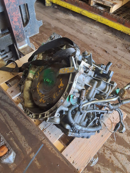 2008 Nissan Rogue Automatic FWD Transmission