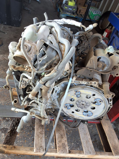 2007-2009 Nissan Maxima 3.5L Engine