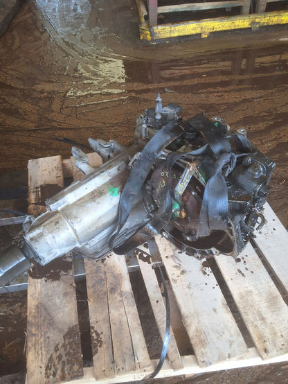 2008 Chevrolet Cobalt Automatic FWD Transmission