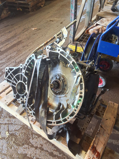 2008-2009 Mazda CX-9 Automatic FWD Transmission