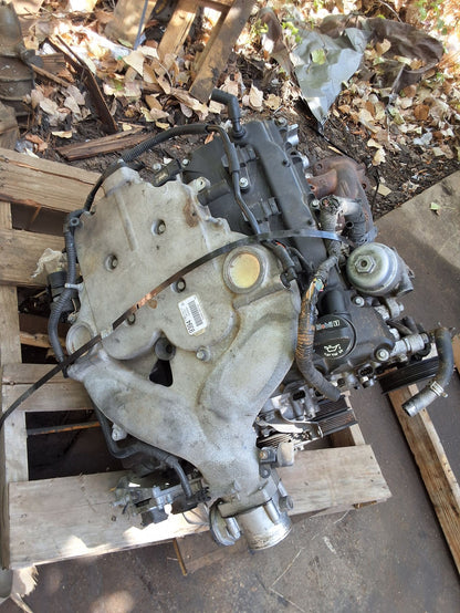 2004-2007 Cadillac CTS 3.6L Engine
