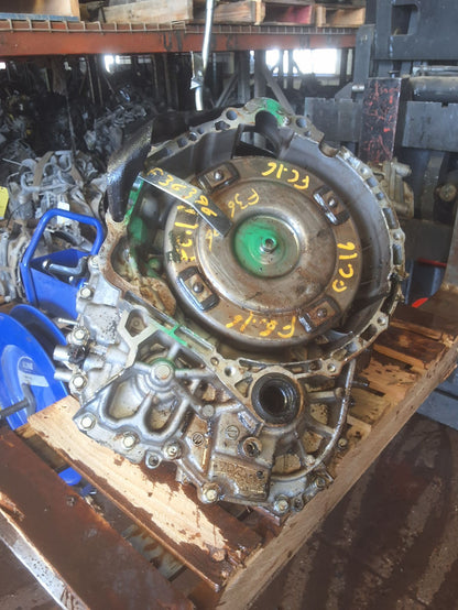 2009-2014 Nissan Murano CVT FWD Transmission