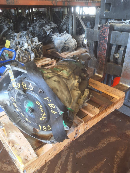2004 Ford Econoline 4-speed Automatic RWD Transmission