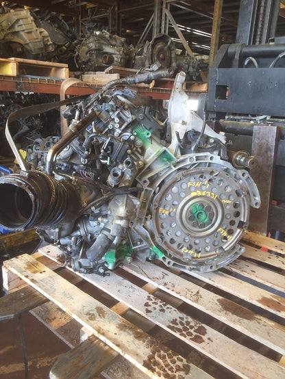 2011-2017 Honda Odyssey 3.5 L Engine