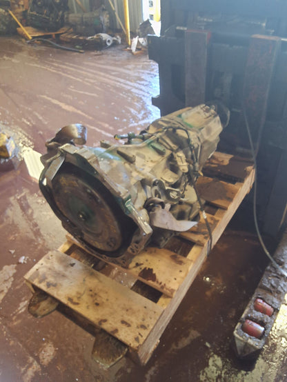 2007-2010 Dodge Charger 4-speed Automatic RWD Transmission