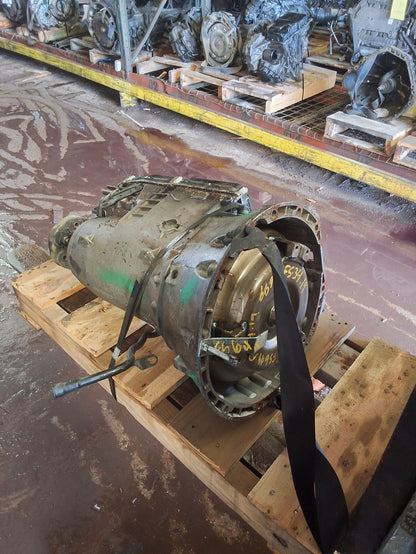 2001-2005 Mercedes Benz CLK320 5-Speed Automatic 5-Speed Automatic Transmission