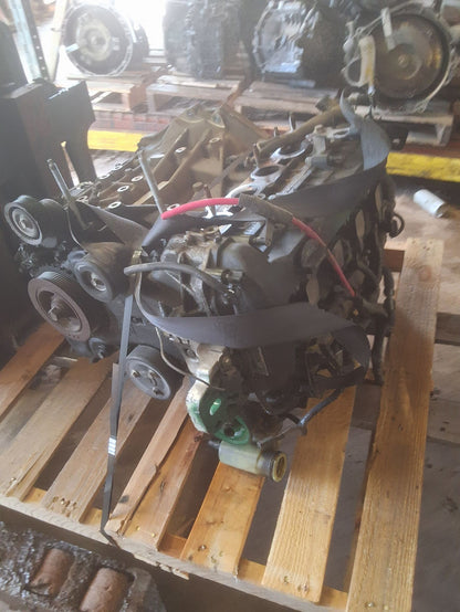 2007-2009 Ford Fusion 2.3L Engine