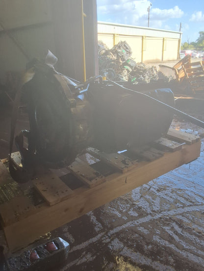 2004-2009 Cadillac SRX Automatic 4WD Transmission